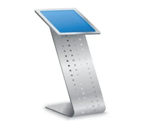 Interactive Touch Panel - Interactive Display Terminal Trader ...