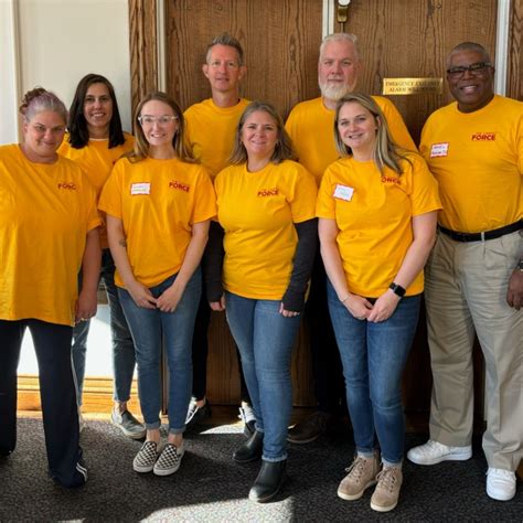 Today, Venture and 11 other agencies hosted the Central MA Caring Force ...