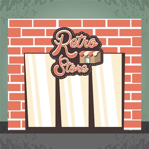 Old Shop Vector 的图像结果