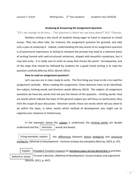 Image result for Assignment Questions