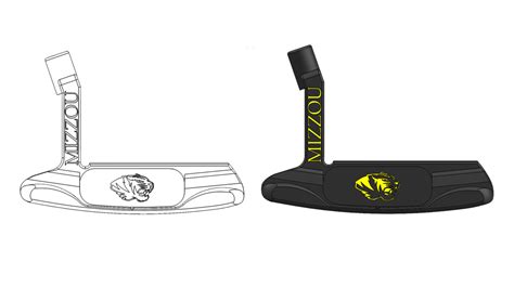 Image result for Custom Putter Design