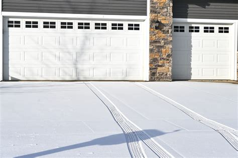 Common Winter Garage Door Problems and How to Fix Them - Sam's Garage Doors
