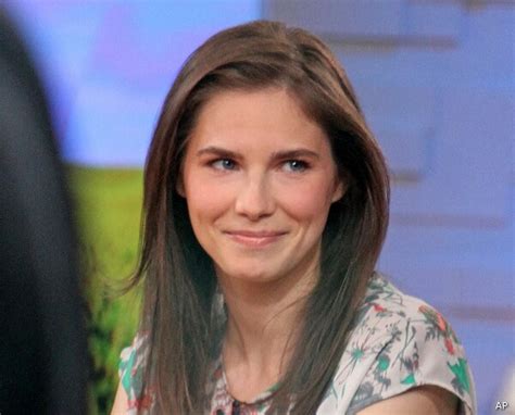 Amanda Knox Focuses on School After Second Murder Conviction in Italy ...