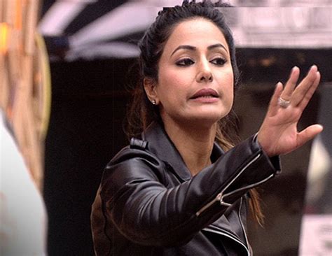 Bigg Boss 11- Hina Khan Sees How Shilpa Shinde Made Fun of Her Emotions ...