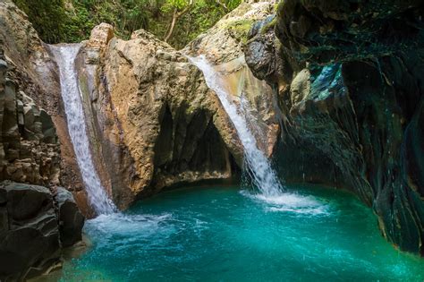 What will I see in the 27 waterfalls of damajagua? » POP Excursions
