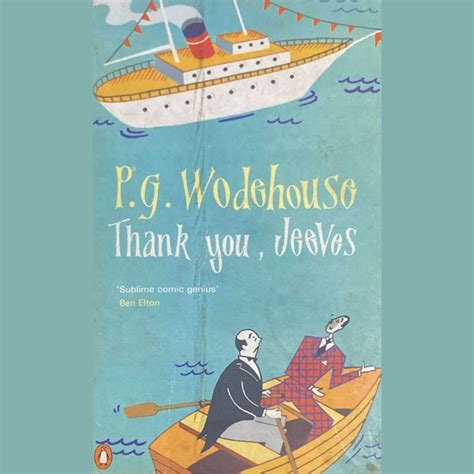 Thank You Jeeves By P G Wodehouse – Inspire Bookspace