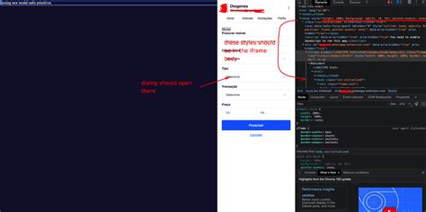 Image result for Iframe Container UI Example