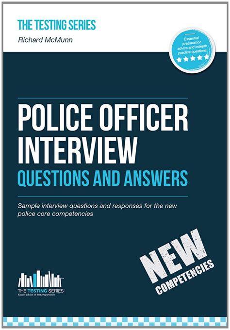 Image result for Police Competency Interview Questions