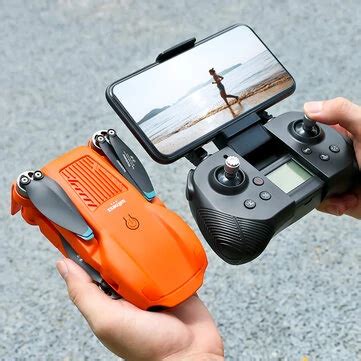 Vente 4DRC F12 GPS 5G WiFi 3KM FPV avec double caméra HD 6K ESC ...