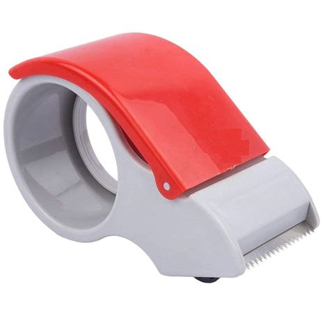 YASH Marketing 2 inch Cutting Packing Hand Tape Dispenser Cutter ...