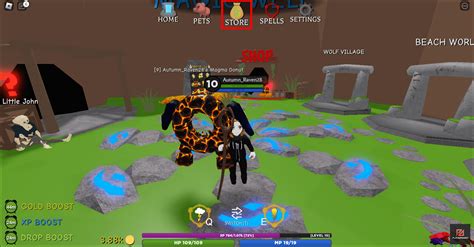 Wizard Simulator Codes 的图像结果