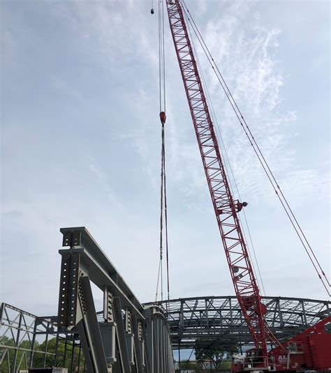 Gately Stadium, Chicago, IL – New Horizon Steel