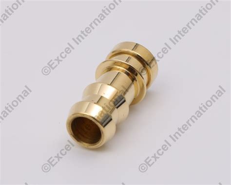 CNC Turned Components – Precision-Engineered Parts for Various ...