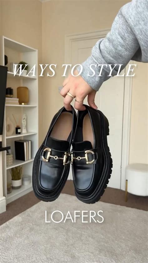How to style loafers – Artofit