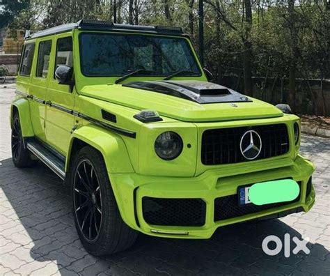 Mercedes-Benz G Class G63 AMG, 2015, Petrol - Cars - 1800574188