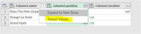 Image result for JSON Power Query to Excel Flat File