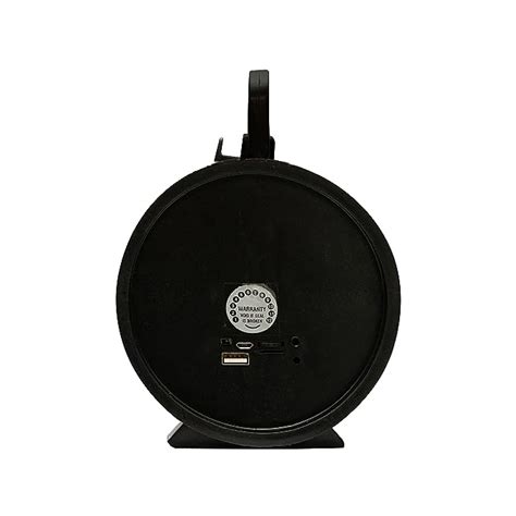 SE.13 Wireless Bluetooth Speaker (SP-03 Wooden Speaker) – BrandGodam2022