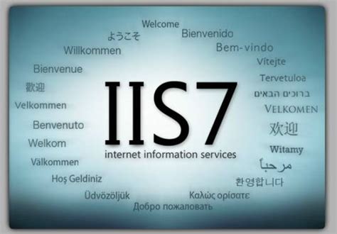 IIS 7 Tutorial 的图像结果