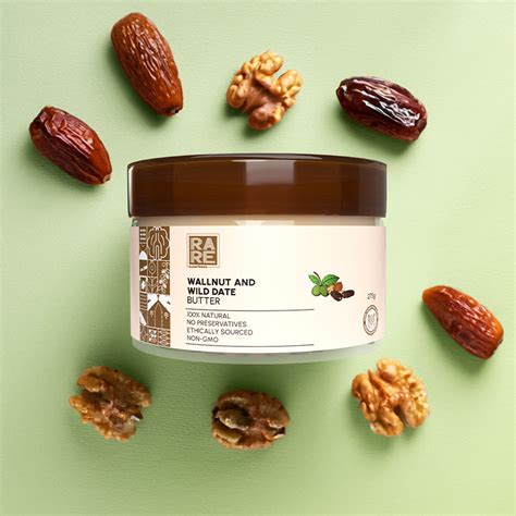 Rare Butters – Rare Superfoods