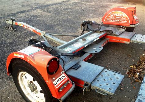 Tow Dolly U Haul