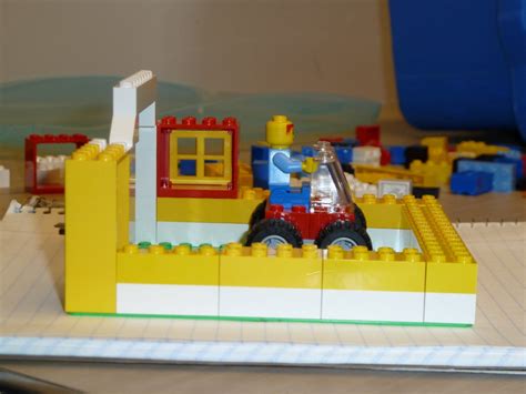 Image result for LEGO Garage Tutorial Build