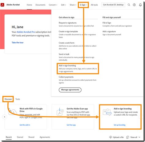 Image result for Adobe Acrobat Sign Invitation