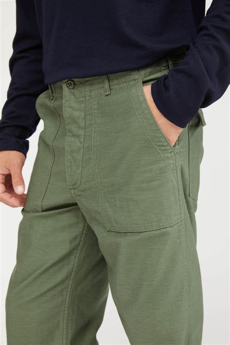 Us Army Fatigue Pants - Green | Garmentory