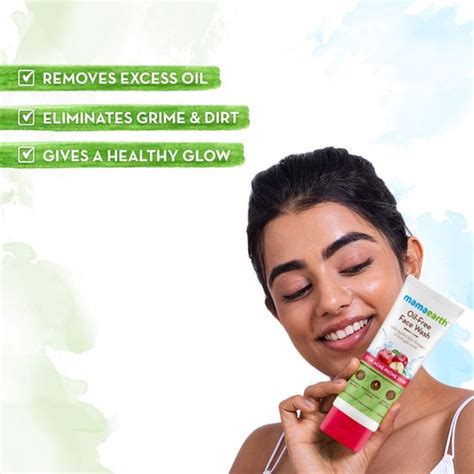 Oil Free Face Wash for Acne Prone Skin & Excess Oil -100ml