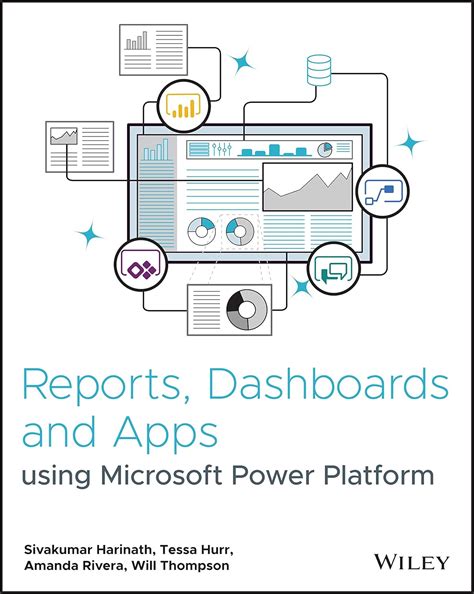 Buy Reports, Dashboards and Apps Using Microsoft Power Platform Book ...
