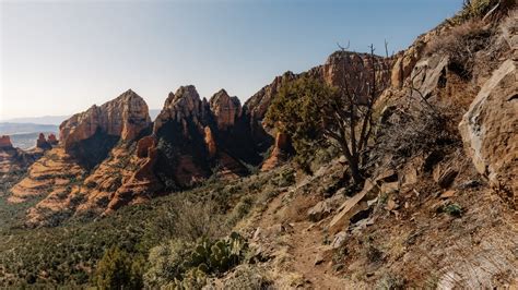 Wilson Mountain Trail: Hiking The Tallest Mountain In Sedona
