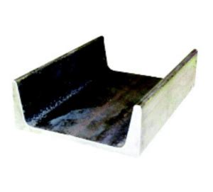 Image result for Structural Channel C16a