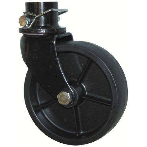 Buy Bal Products 29041B Swivel 2,000 lb Capacity Caster Wheel for RV ...