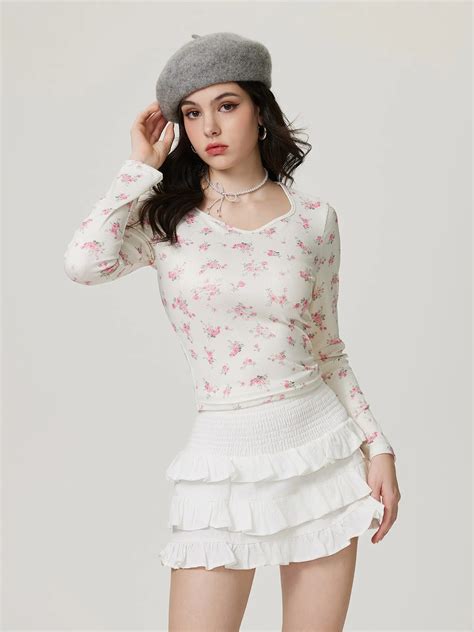 Printed Top | Savana | Bestsellers