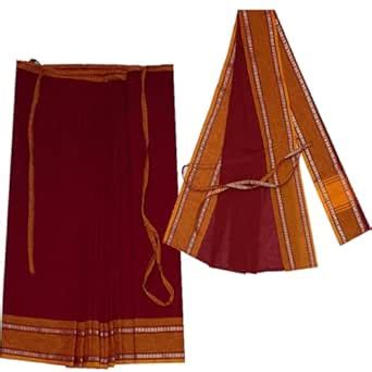 Buy Anka's Pre-Stitched Bharatanatyam & Kuchipudi Dance Practice Cotton ...