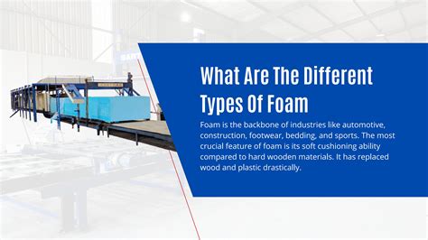 What Are The Different Types Of Foam by Santech Industries - Issuu