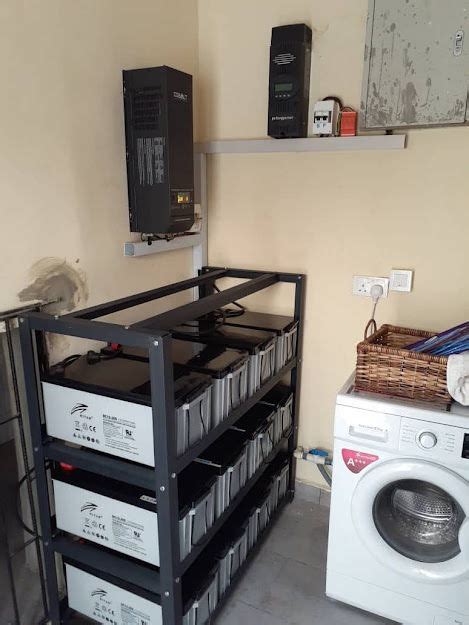 Image result for Simple Solar Setup for Washing Machine