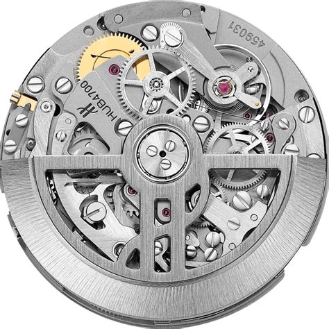 Watch Movements: Types of Watch Mechanisms | Hublot US