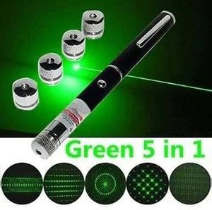 Trendy styler High Tech Laser Light Pointer With Different Modes ...