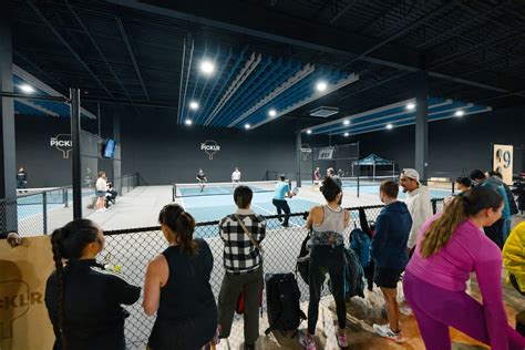 Pickleball Leagues, Events & More | The Picklr