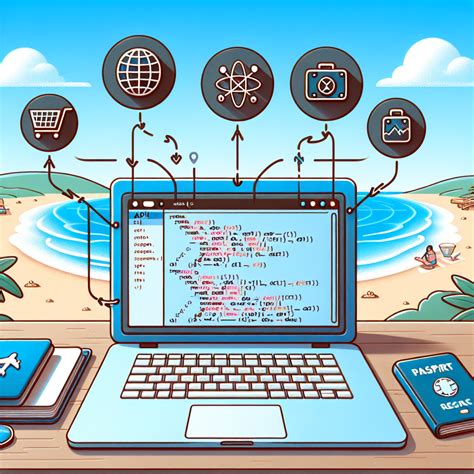 Image result for How API Intract with Website