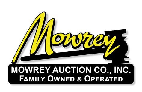 Mowrey Auction Co