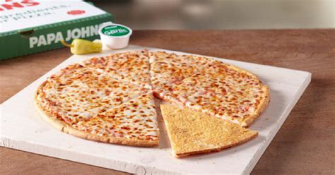 How Papa Johns flipped pizza upside-down and arrived out with a new ...