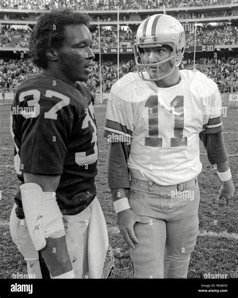 Oakland, California, USA. 7th Dec, 1980. Oakland Raiders vs Dallas ...