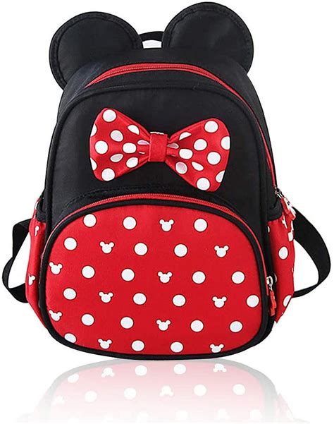 Cute Little Girls Backpack Waterproof Small Kids Backpacks Daypack ...