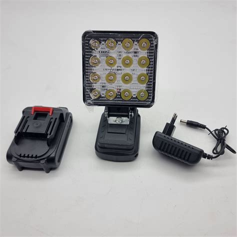 LED reflektor s AKU baterijom - eKupovina.com