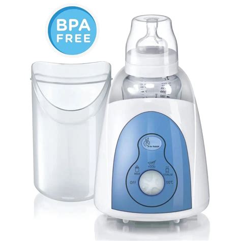 R For Rabbit Hot Bot Bottle Warmer -White – thobindia