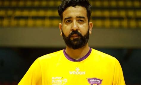 Bengaluru Torpedoes name Ranjit Singh as captain for the Prime ...