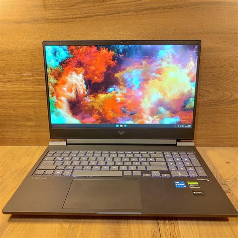 HP VICTUS 16 - INTEL 14500HX - NVIDIA RTX 4050 120W | Türkiye'deki ...