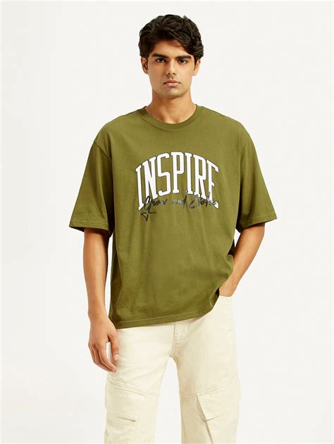 Men's Graphic Loose Fit T-Shirt – Levis India Store