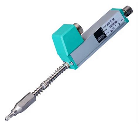 Linear Transducer - Gefran Linear Scale Manufacturer from New Delhi